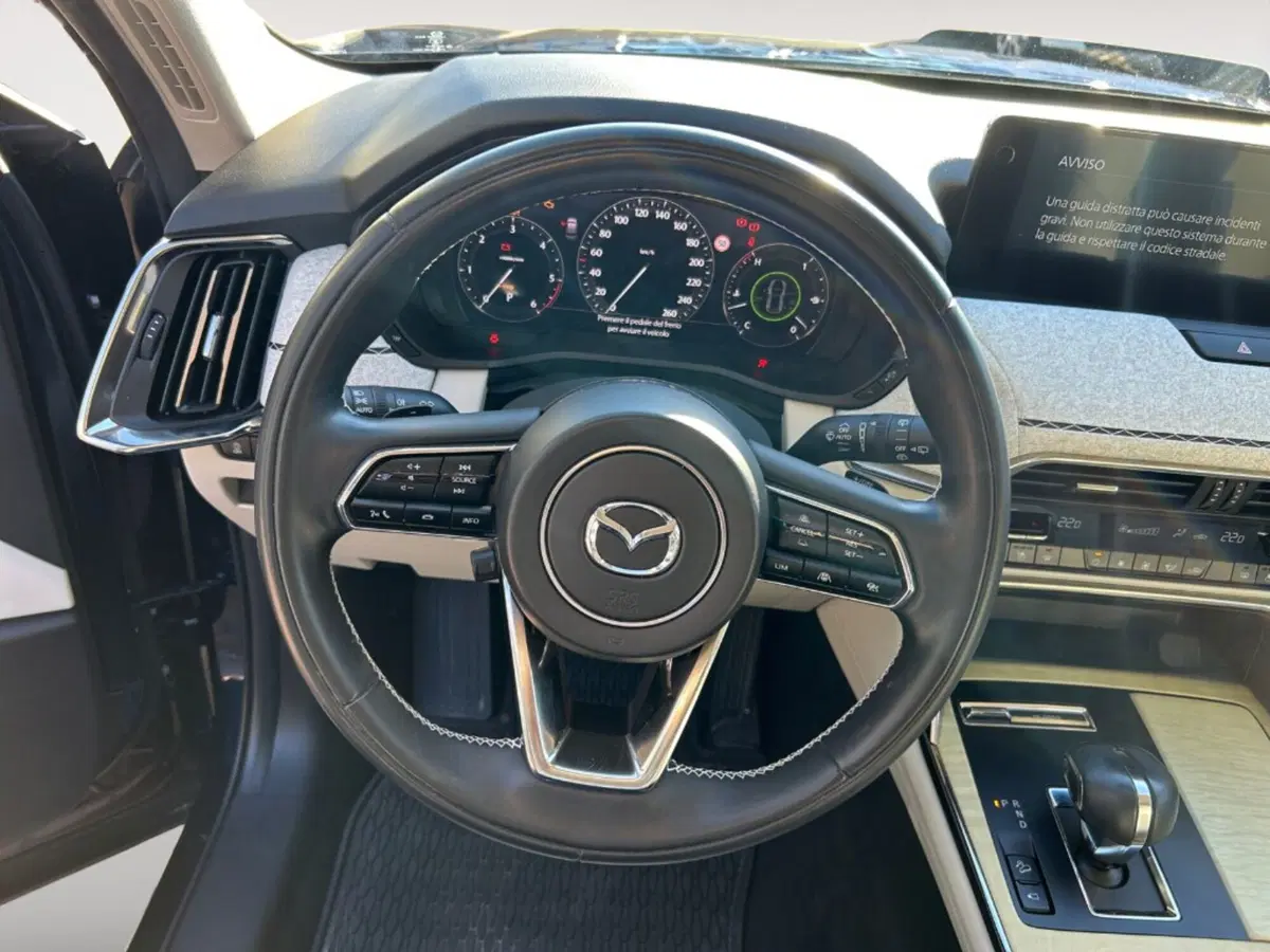 Mazda CX-60 usata a Verona (9)