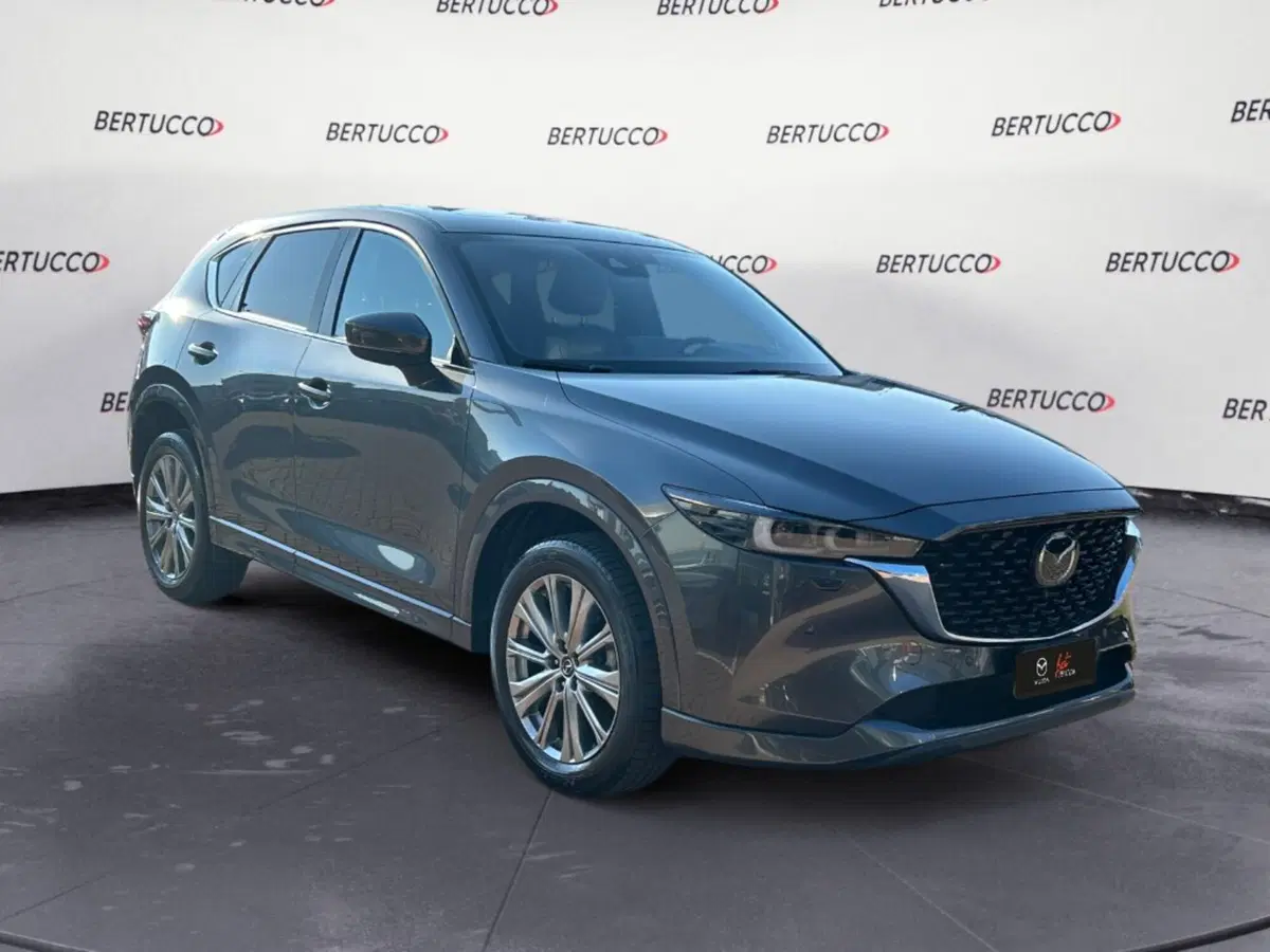 Mazda CX-5 usata a Verona