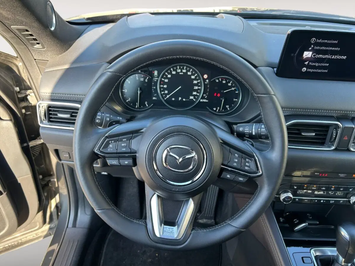 Mazda CX-5 usata a Verona (11)