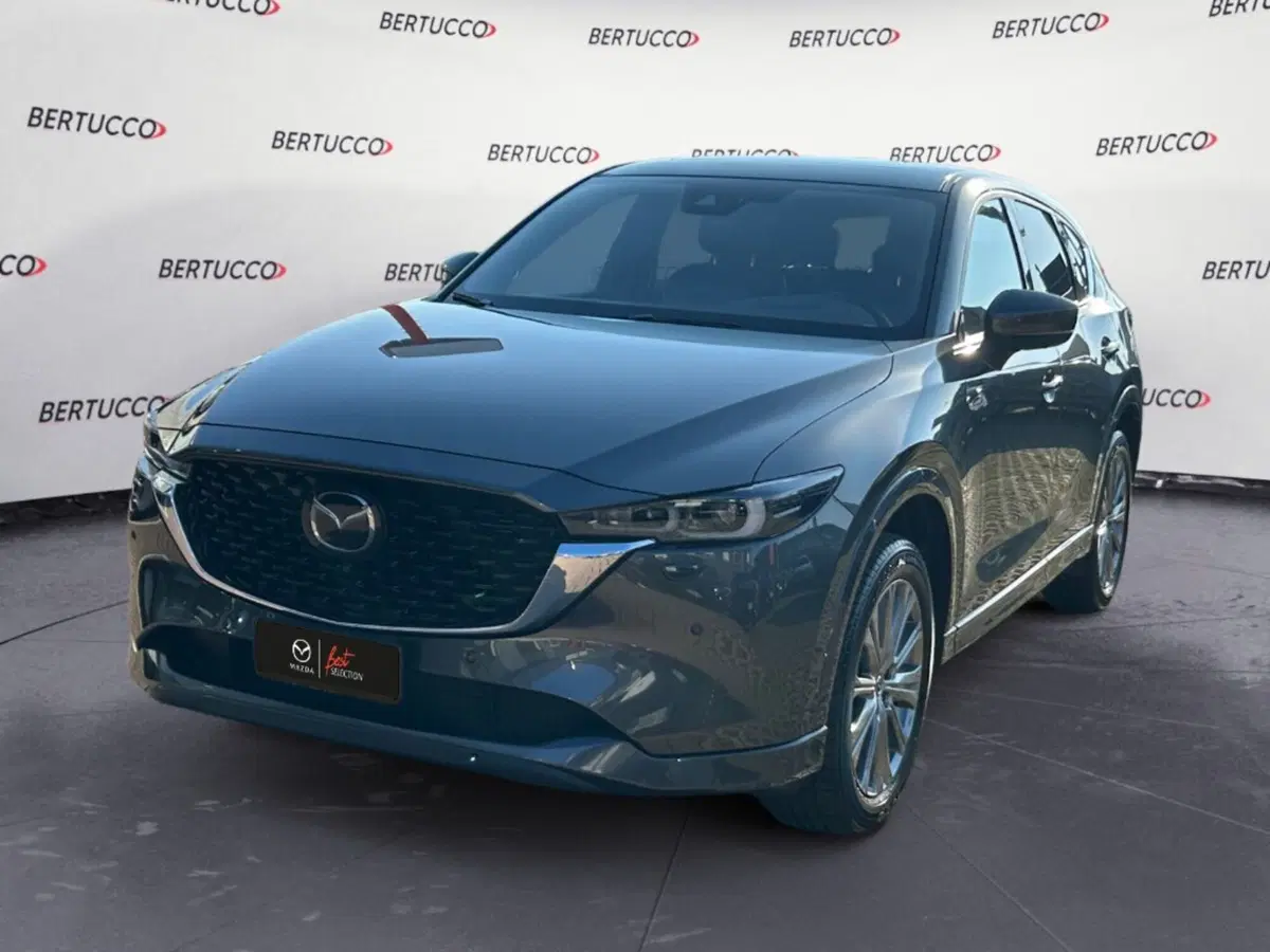 Mazda CX-5 usata a Verona (2)