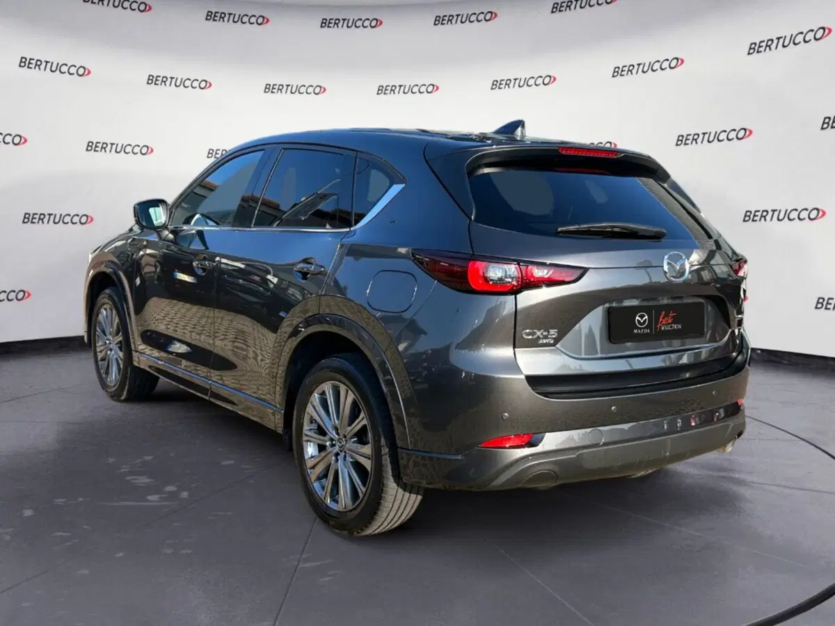 Mazda CX-5 usata a Verona (3)