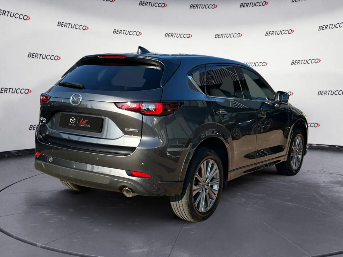 Mazda CX-5 usata a Verona (4)