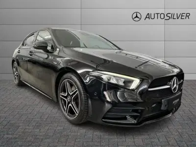 Mercedes-Benz Classe A Sedan 180 d Automatic 4p. Premium del 2022 usata a Verona