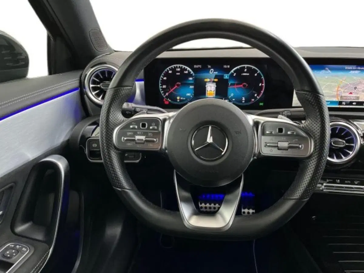 Mercedes-Benz Classe A Sedan usata a Verona (11)