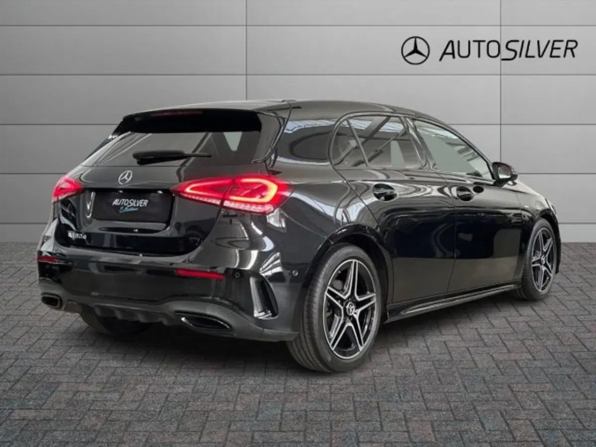 Mercedes-Benz Classe A Sedan usata a Verona (2)