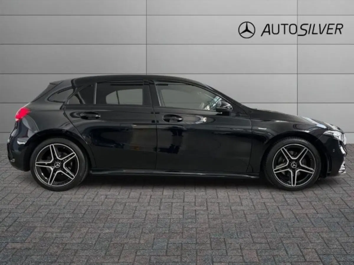 Mercedes-Benz Classe A Sedan usata a Verona (5)