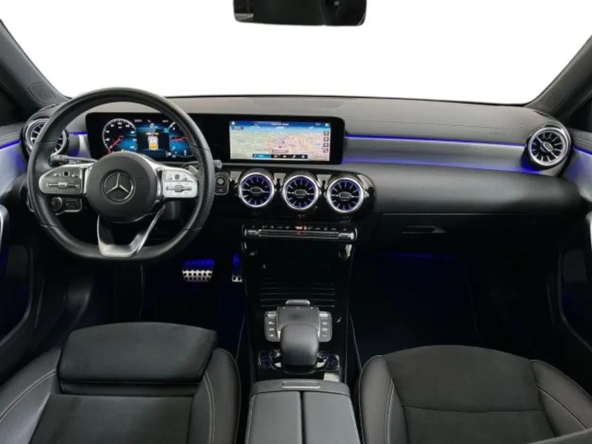Mercedes-Benz Classe A Sedan usata a Verona (9)