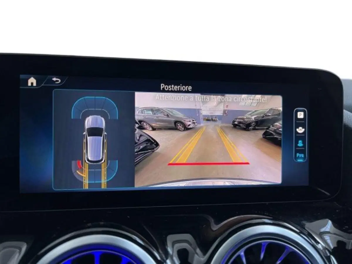 Mercedes-Benz GLA SUV usata a Verona (12)