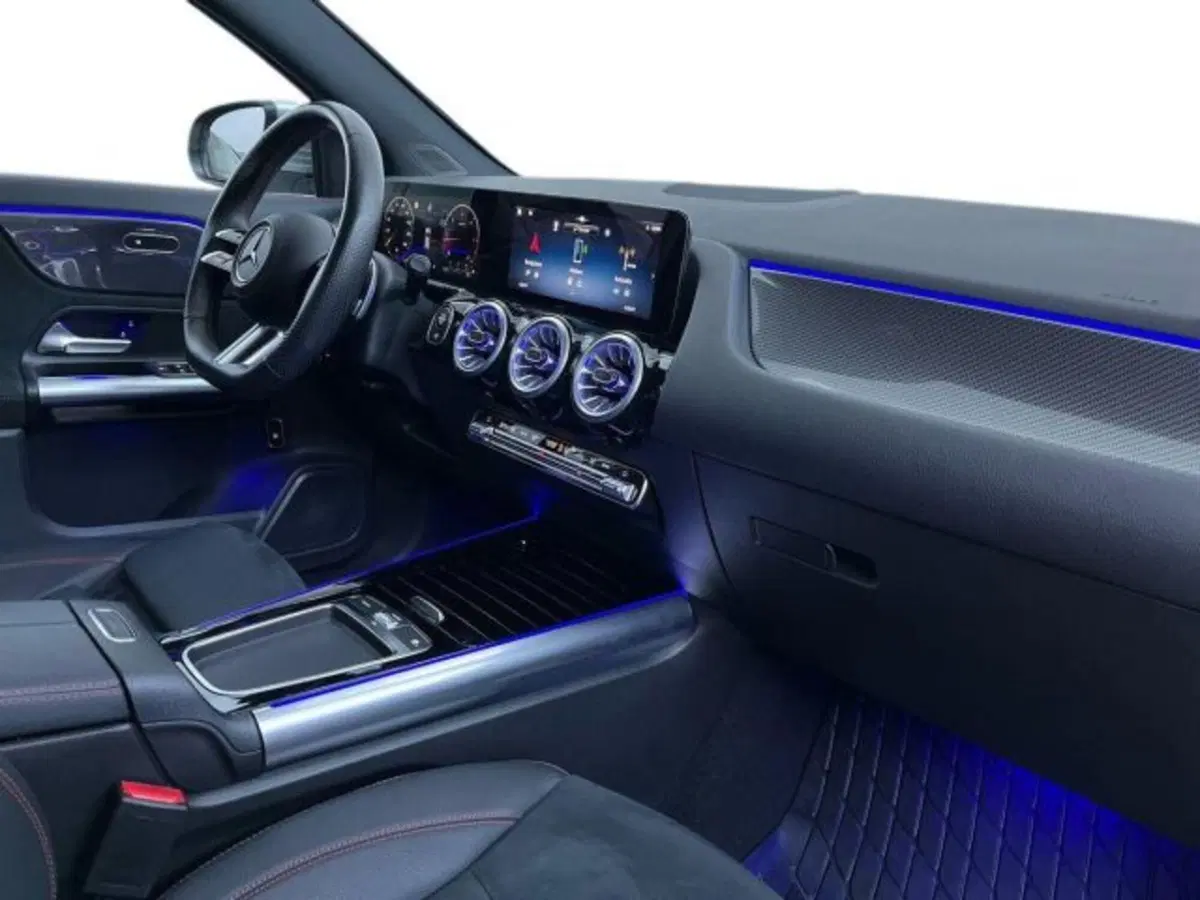 Mercedes-Benz GLA SUV usata a Verona (16)