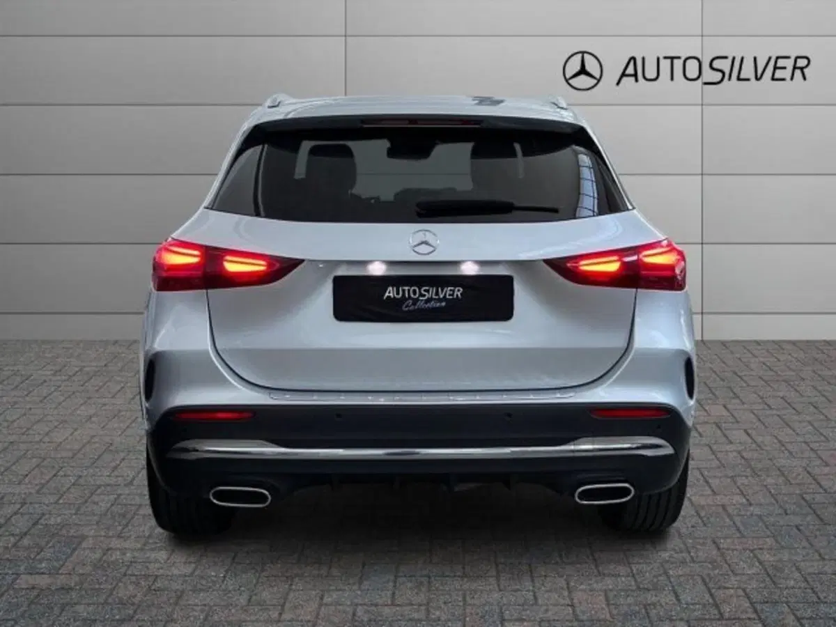 Mercedes-Benz GLA SUV usata a Verona (4)