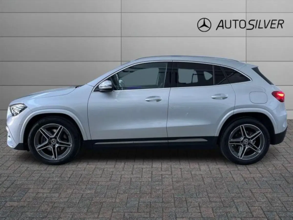 Mercedes-Benz GLA SUV usata a Verona (6)