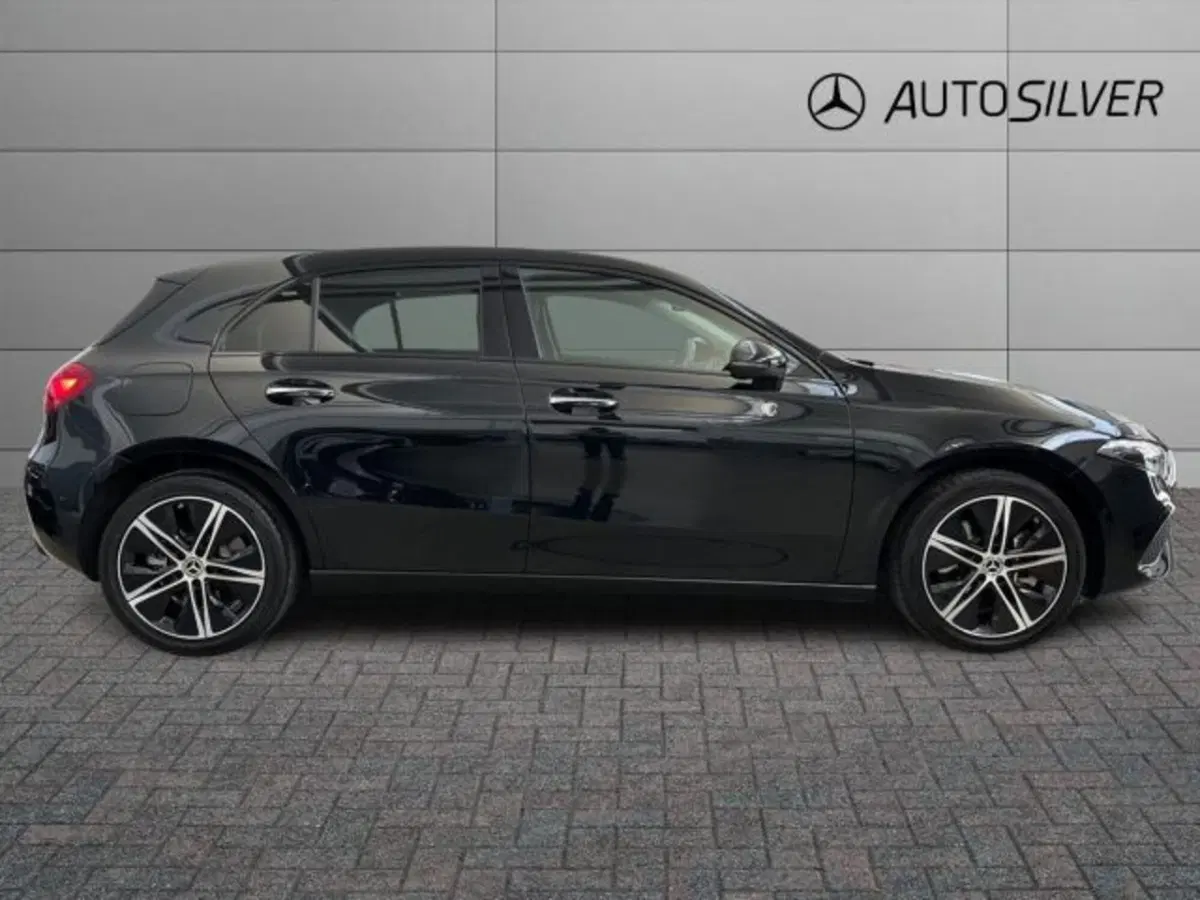 Mercedes-Benz Classe A Sedan usata a Verona (5)