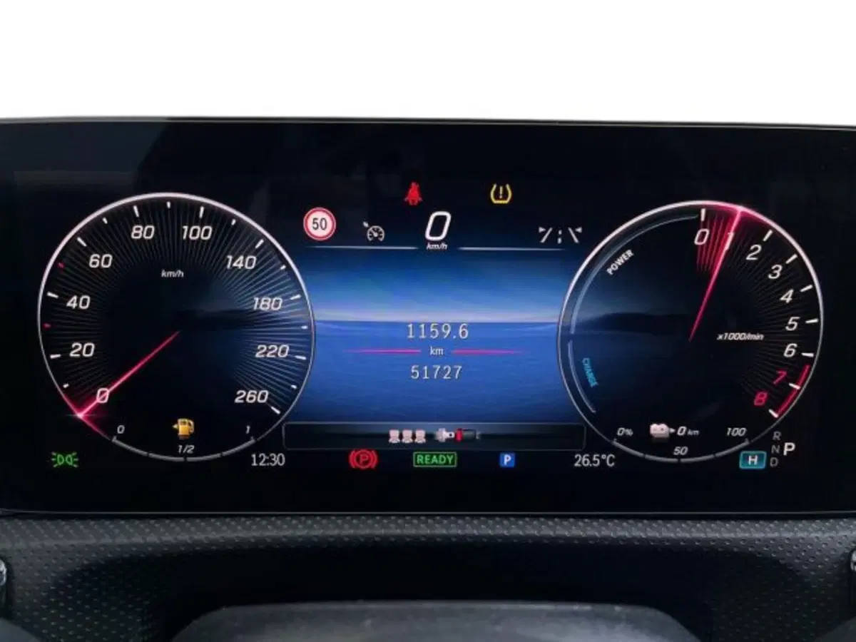 Mercedes-Benz Classe A Sedan usata a Verona (8)