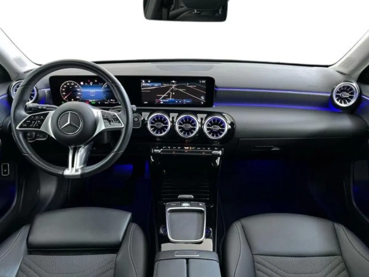 Mercedes-Benz Classe A Sedan usata a Verona (9)