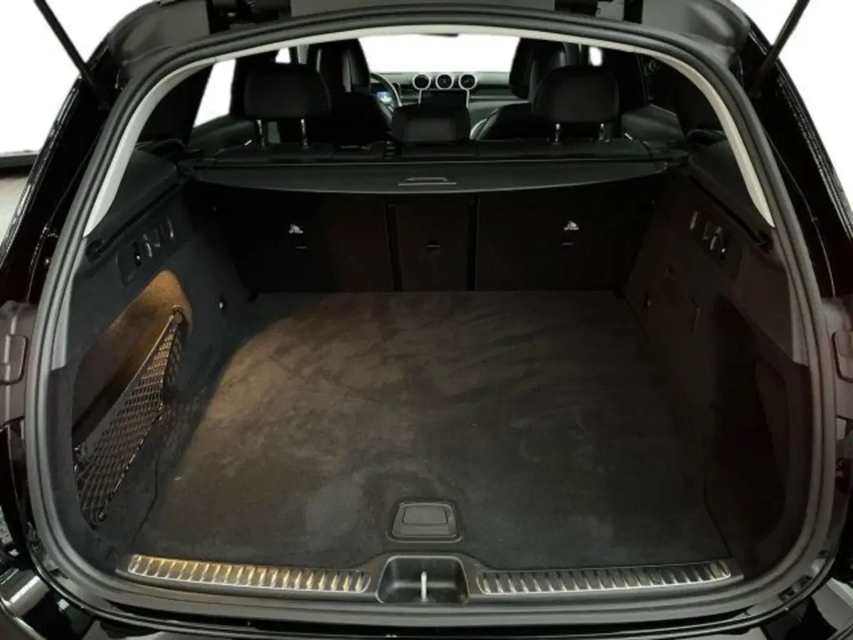 Mercedes-Benz GLC Coupé usata a Verona (13)