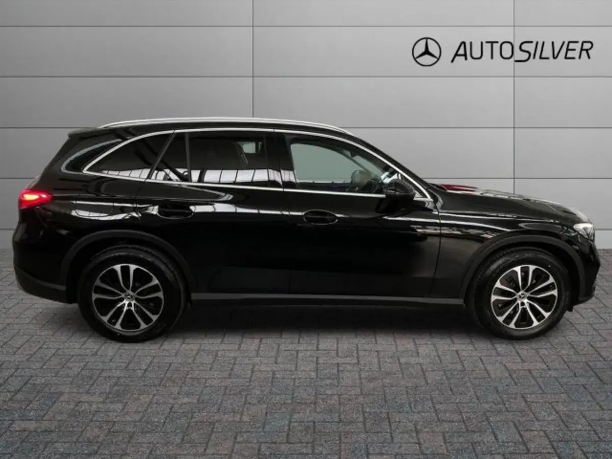 Mercedes-Benz GLC Coupé usata a Verona (5)