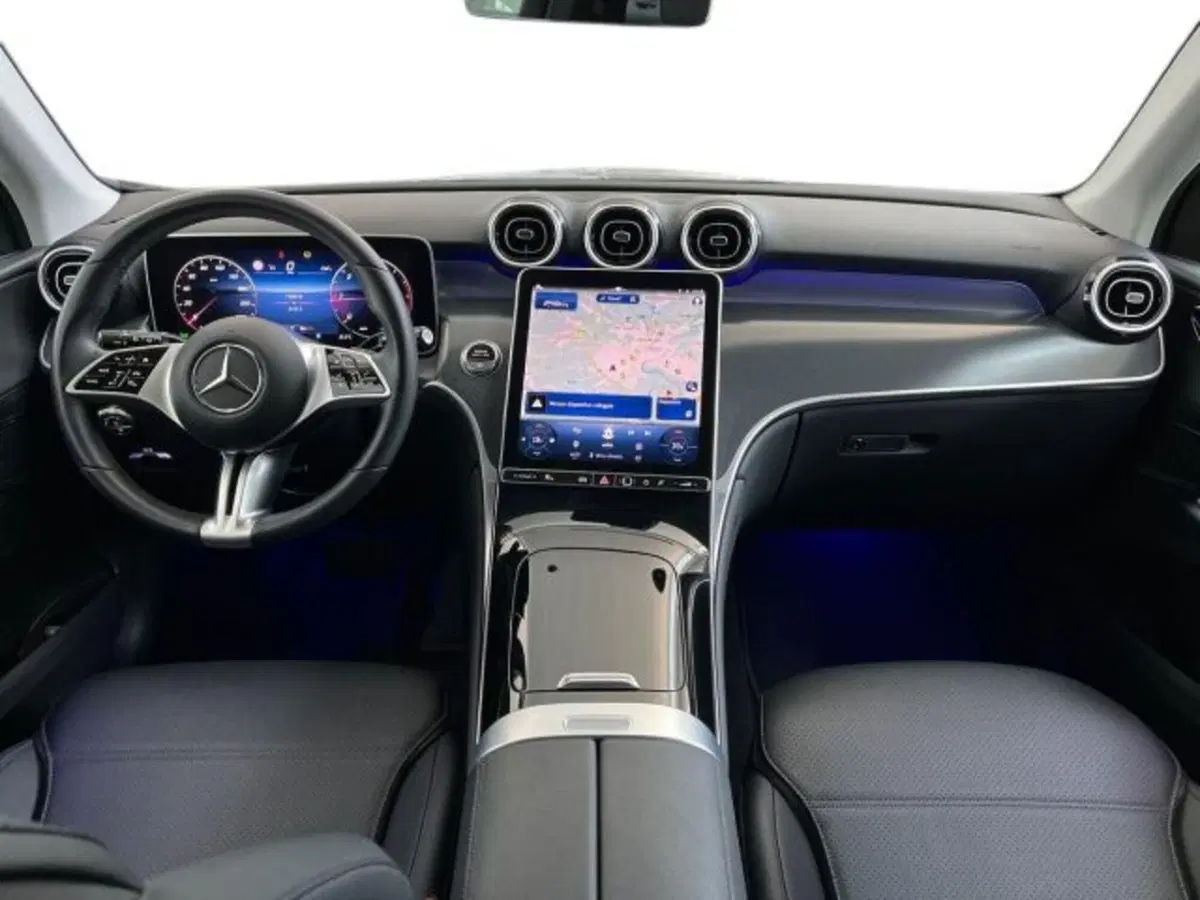 Mercedes-Benz GLC Coupé usata a Verona (8)