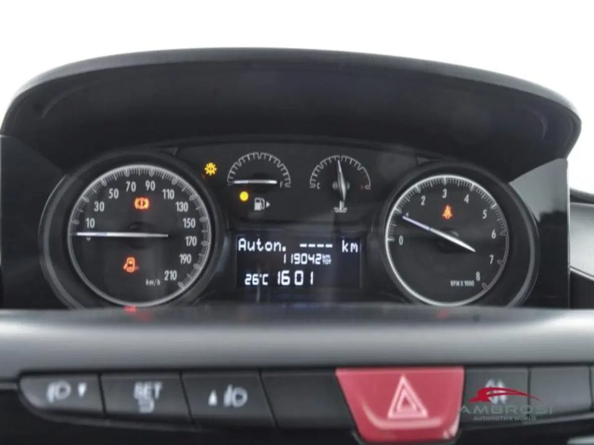 Lancia Ypsilon usata a Perugia (14)