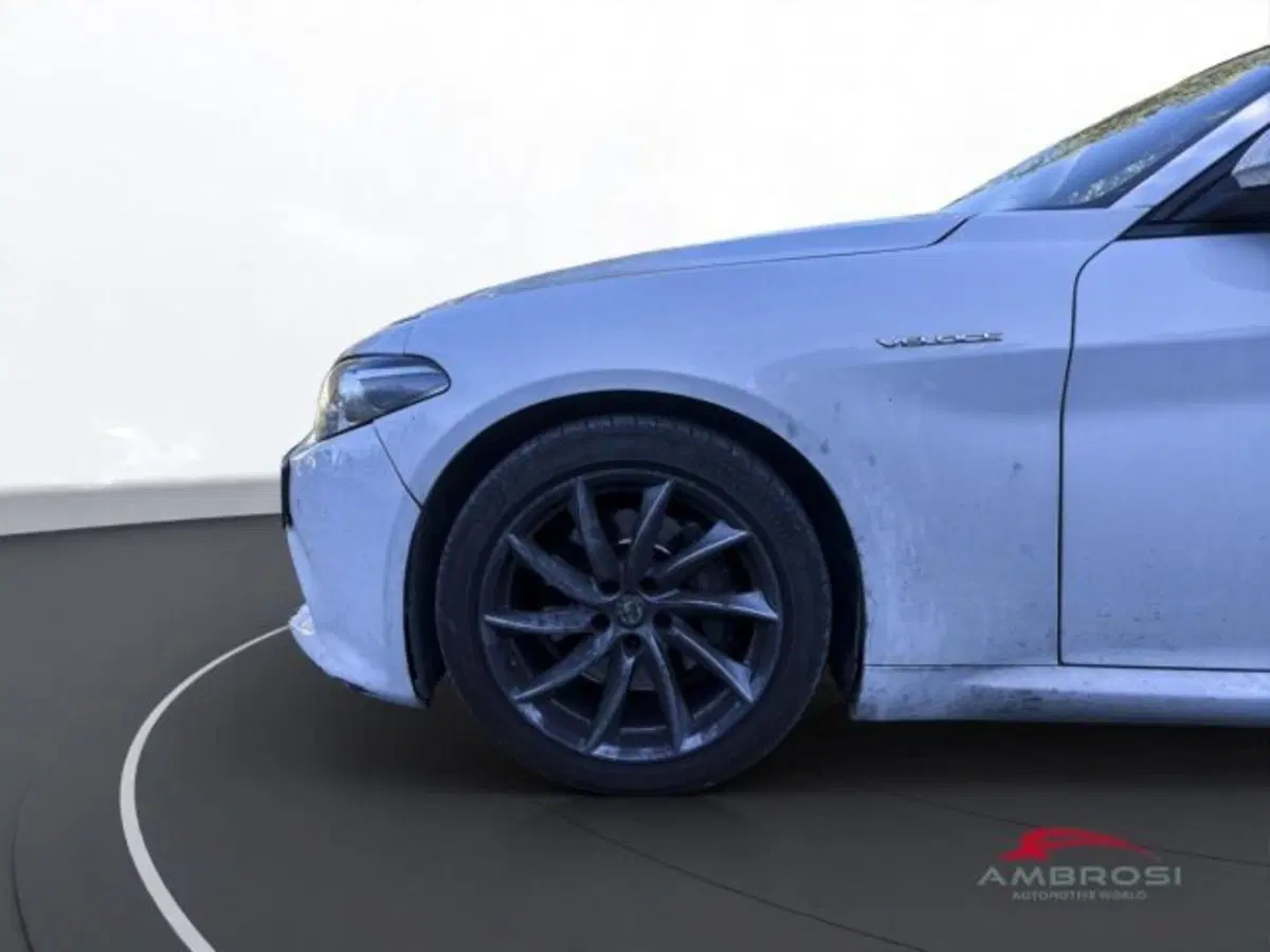 Alfa Romeo Giulia usata a Perugia (15)
