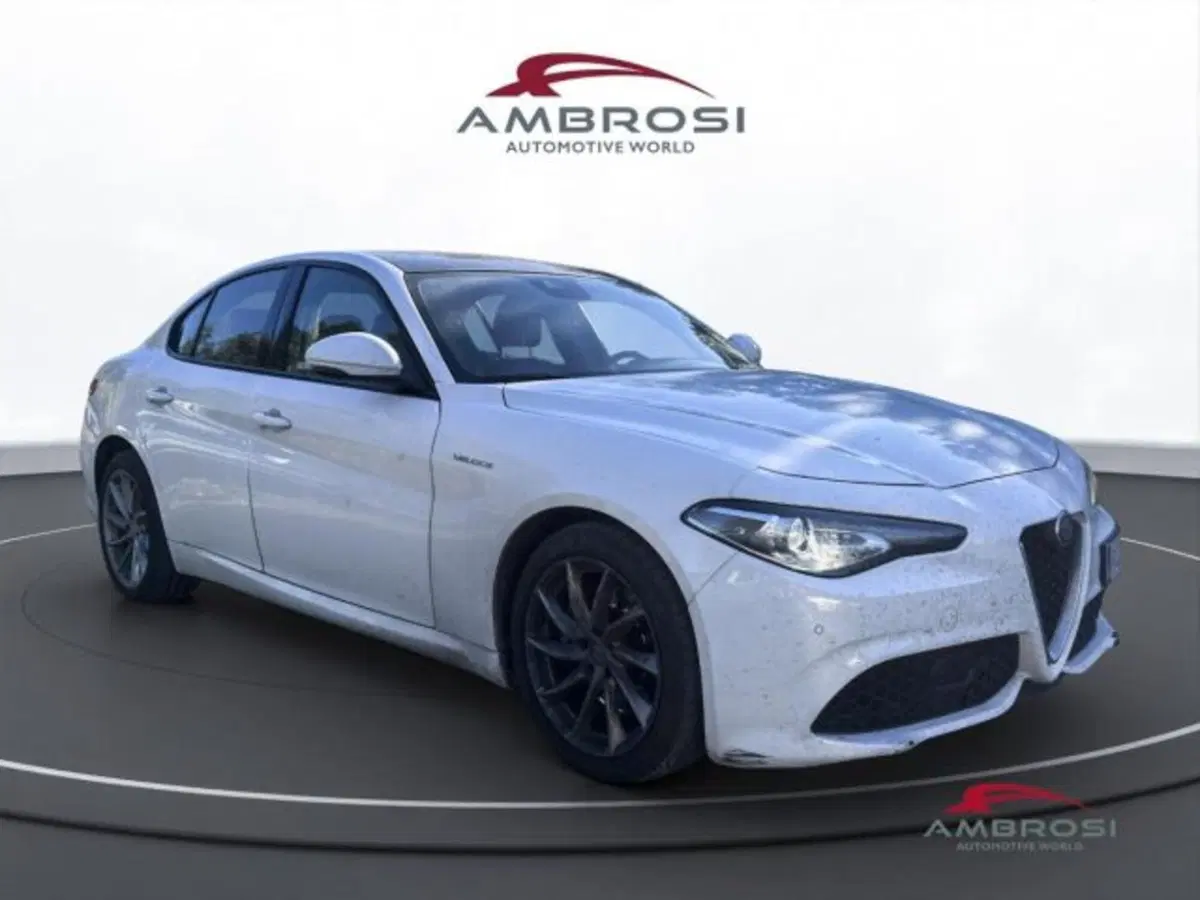 Alfa Romeo Giulia usata a Perugia (2)