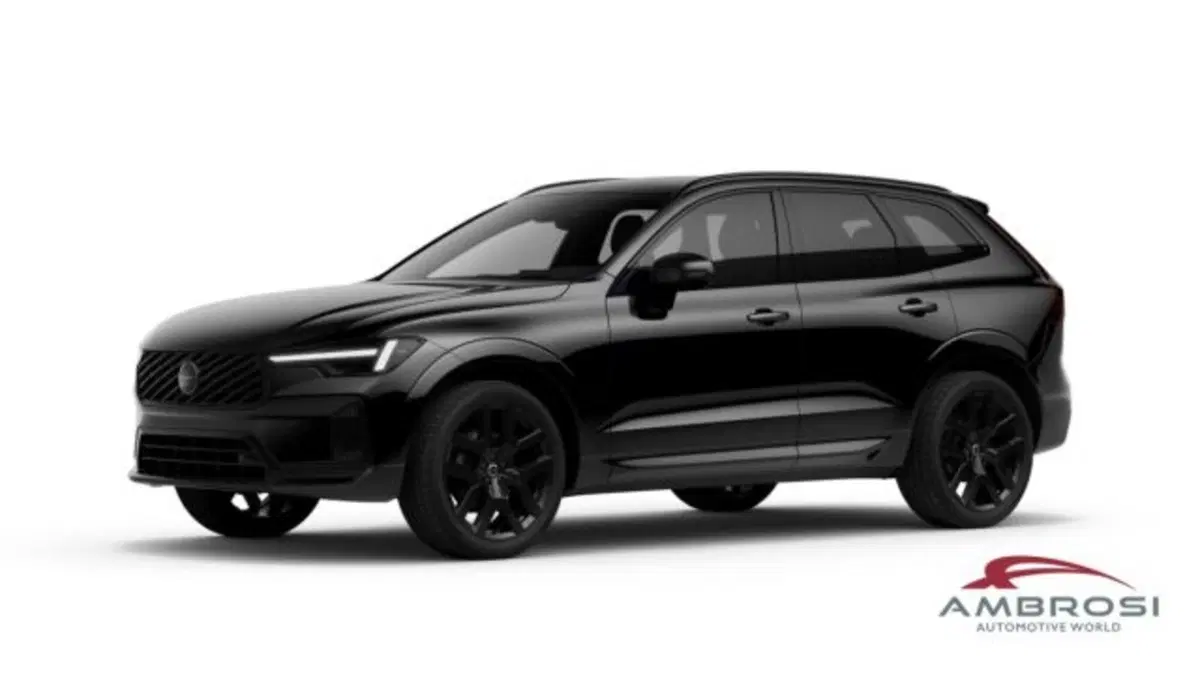 Volvo XC60 nuova a Perugia