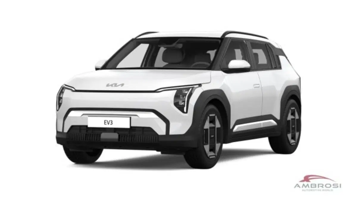 Kia EV3 nuova a Perugia