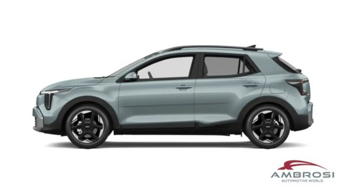 Kia Stonic nuova a Perugia (2)