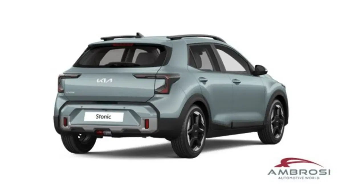 Kia Stonic nuova a Perugia (3)