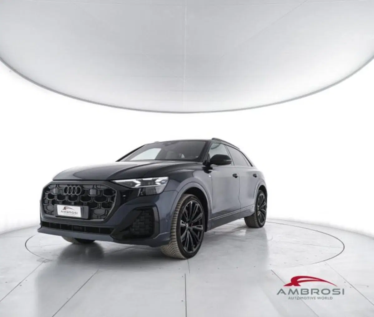 Audi Q8 usata a Perugia