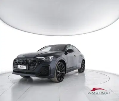 Audi Q8 3.0 tdi mhev S line edition quattro 286cv tiptronic del 2025 usata a Corciano