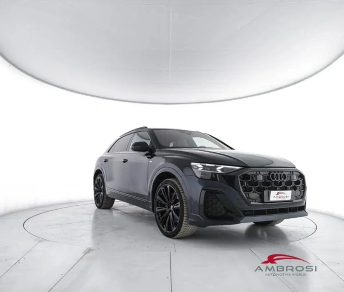Audi Q8 usata a Perugia (2)