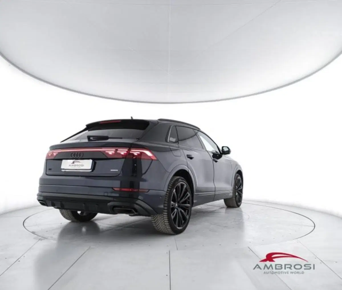 Audi Q8 usata a Perugia (3)