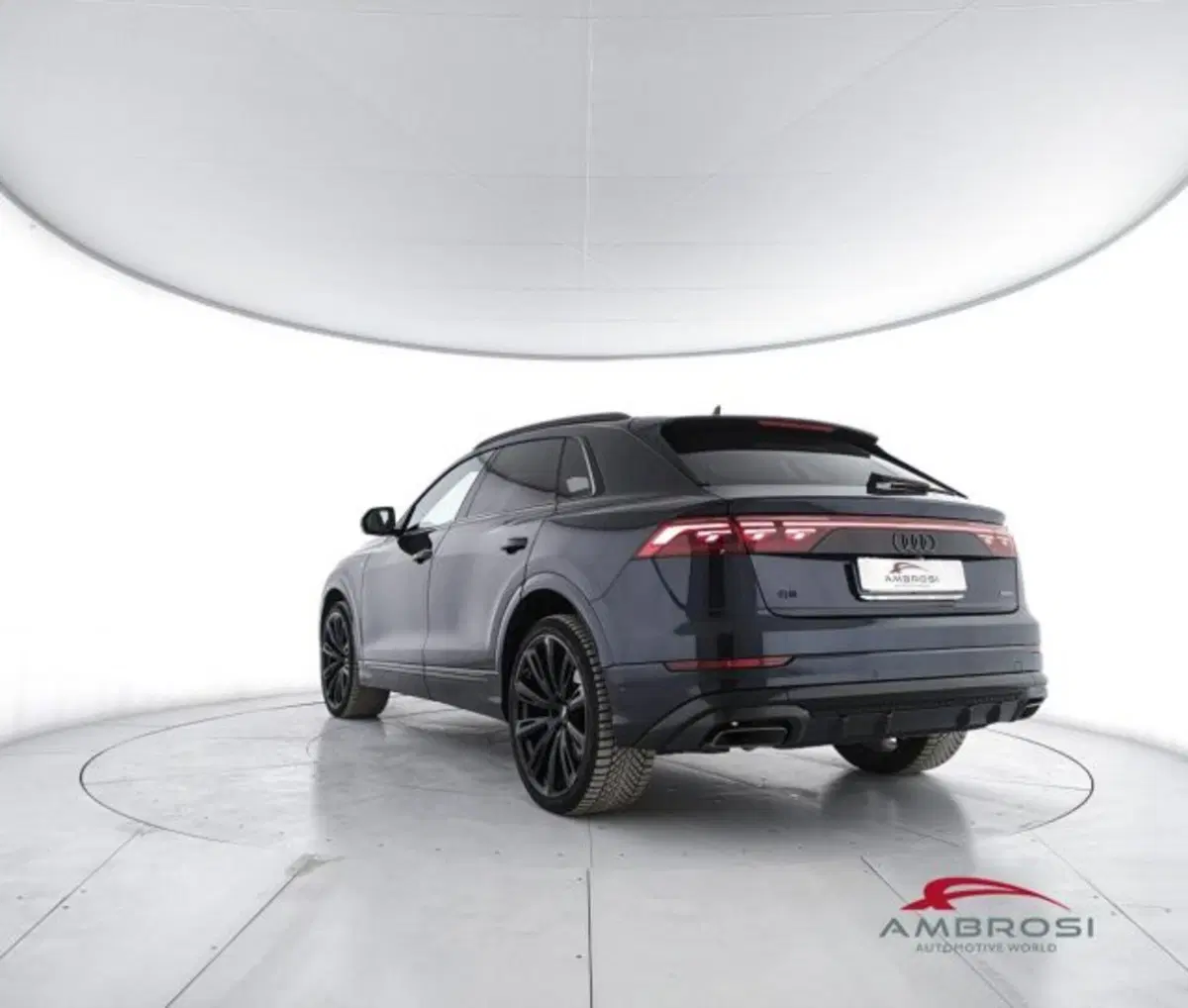 Audi Q8 usata a Perugia (4)