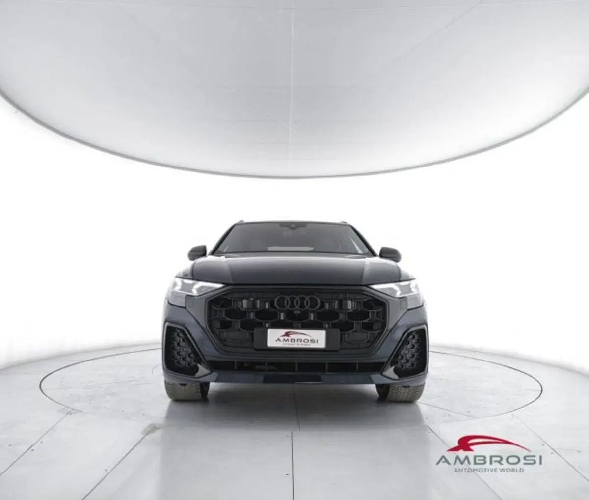 Audi Q8 usata a Perugia (5)