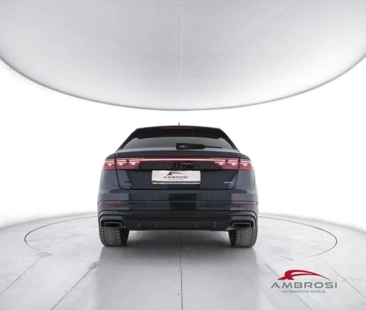 Audi Q8 usata a Perugia (6)
