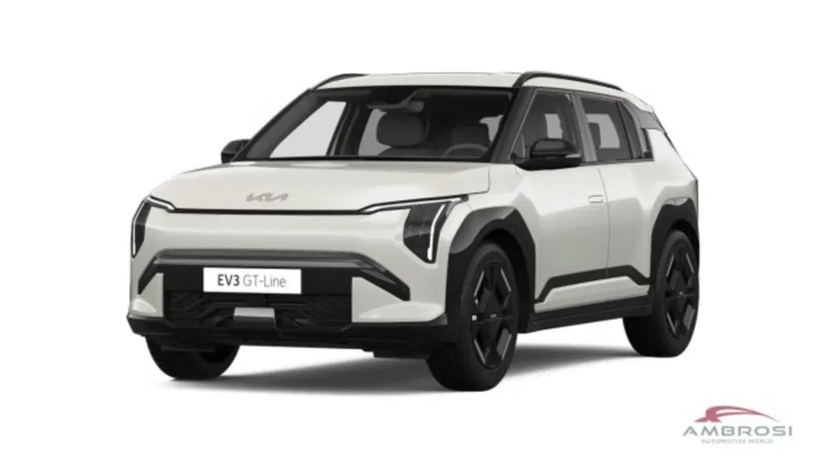 Kia EV3 nuova a Perugia