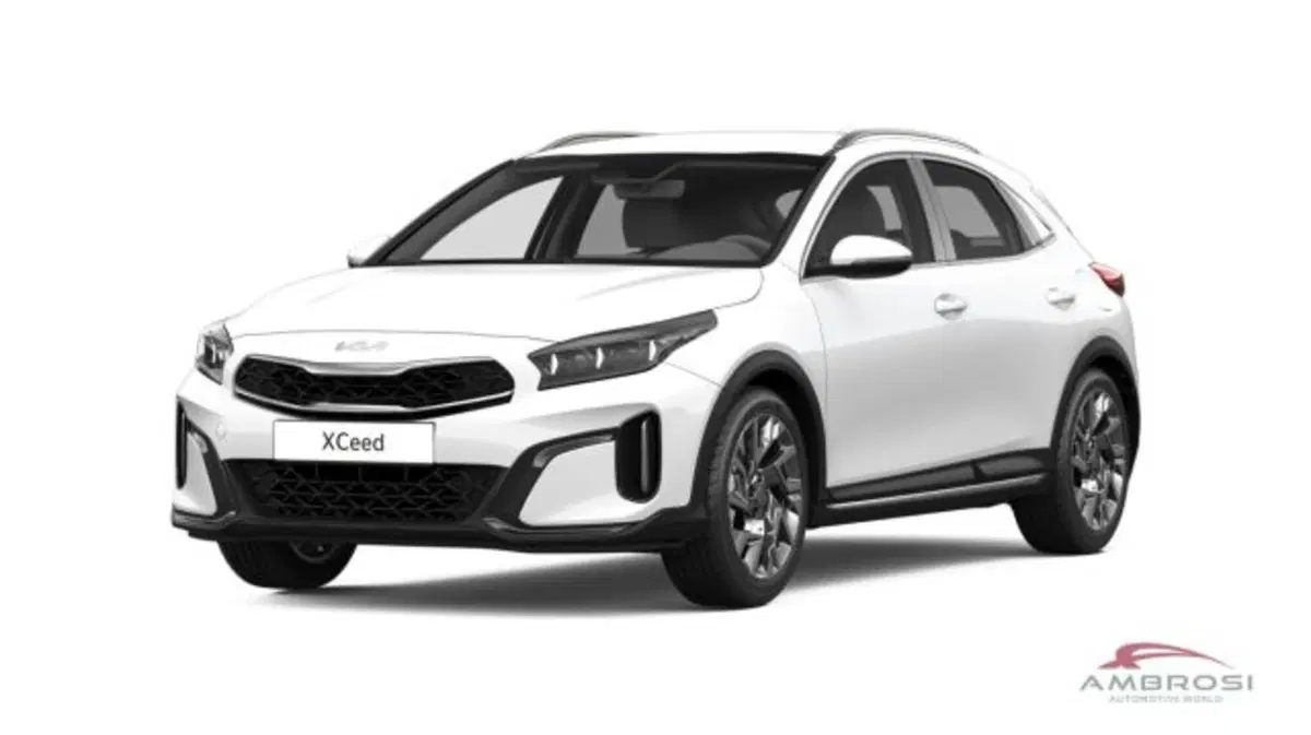 Kia XCeed nuova a Perugia