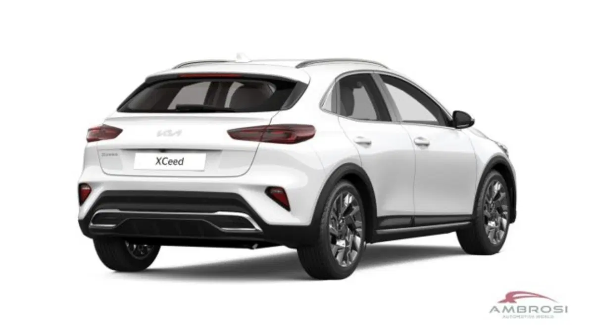 Kia XCeed nuova a Perugia (2)