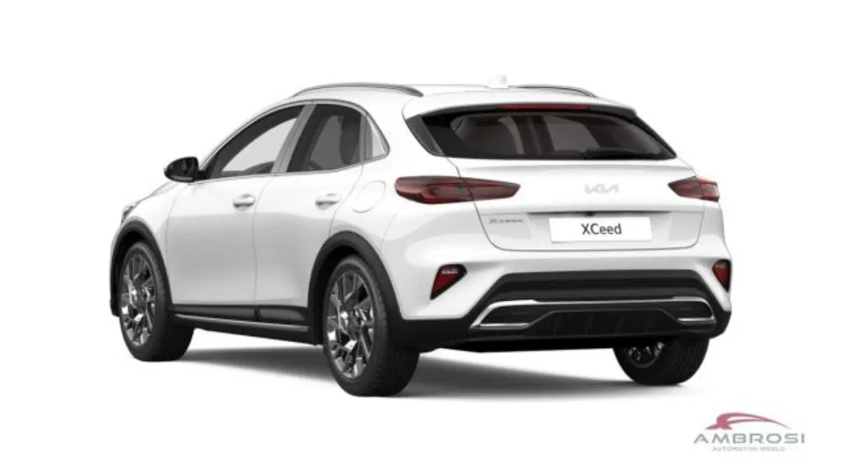 Kia XCeed nuova a Perugia (3)