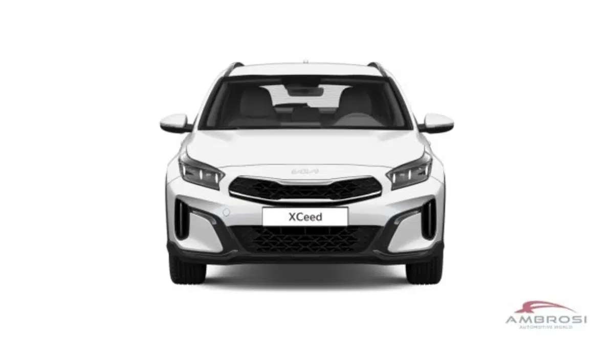 Kia XCeed nuova a Perugia (4)