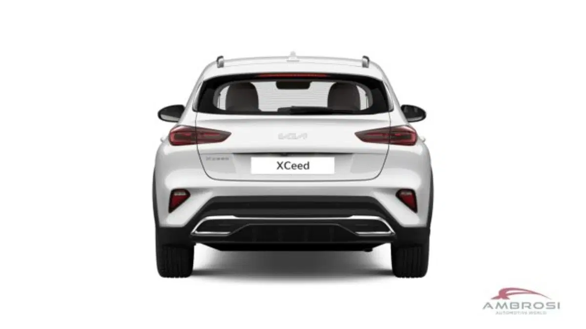 Kia XCeed nuova a Perugia (5)