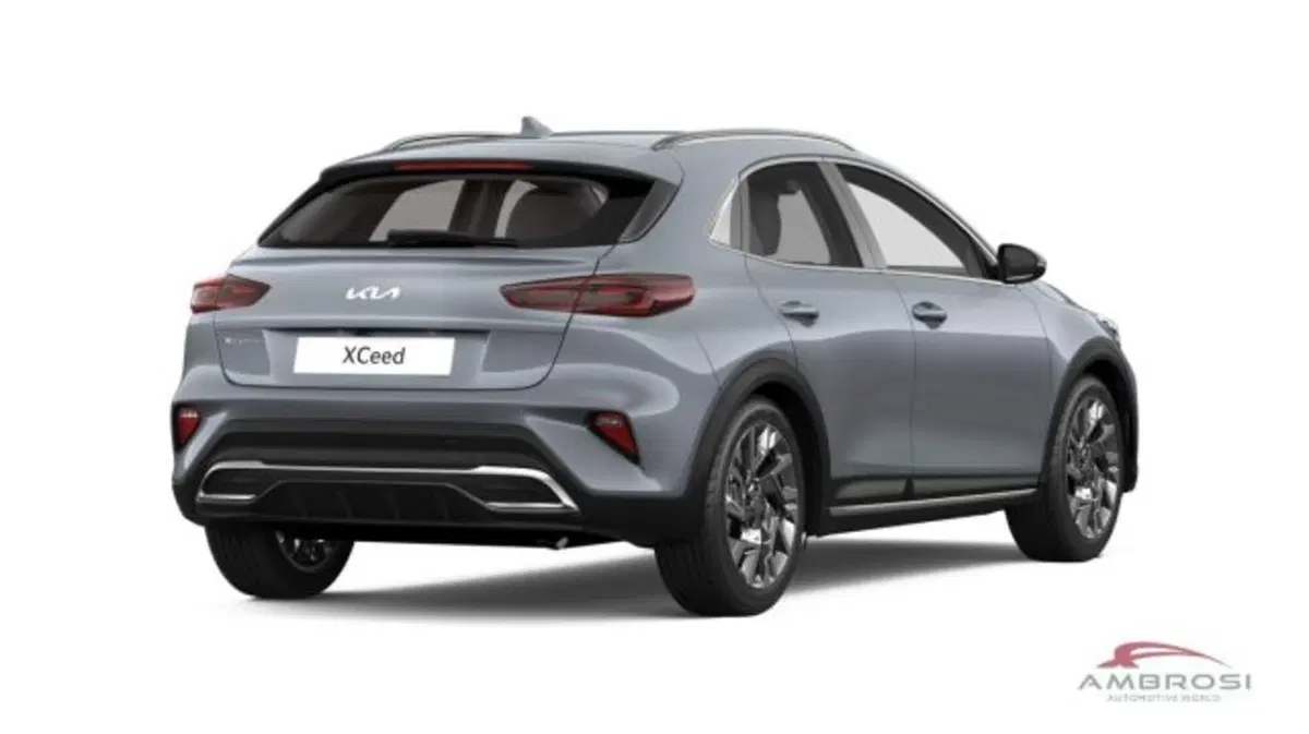 Kia XCeed nuova a Perugia (2)