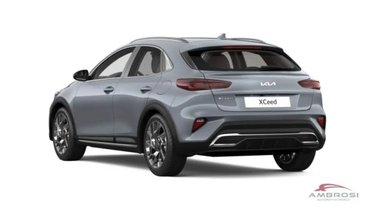 Kia XCeed nuova a Perugia (3)