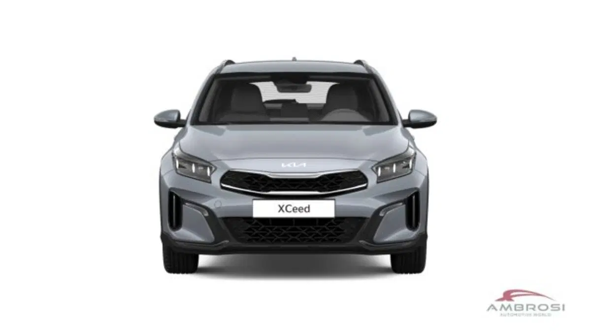 Kia XCeed nuova a Perugia (4)