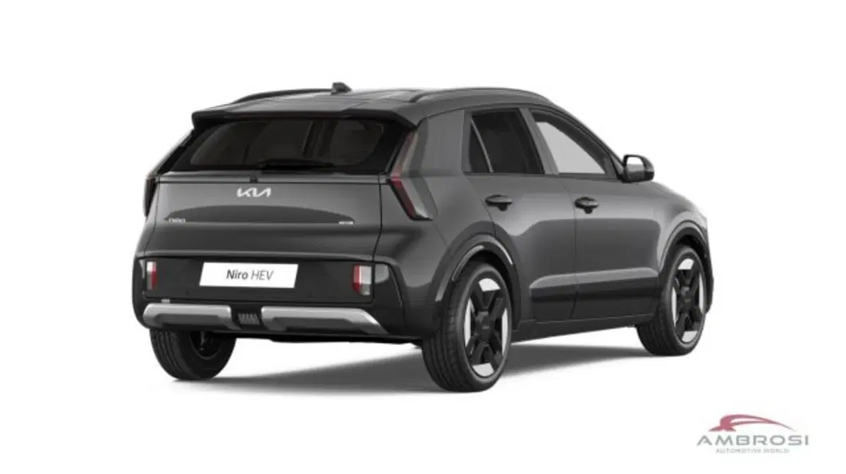 Kia Niro nuova a Perugia (2)