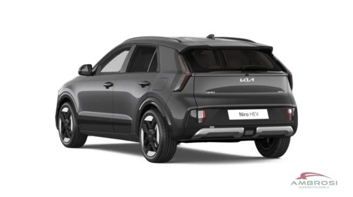 Kia Niro nuova a Perugia (3)