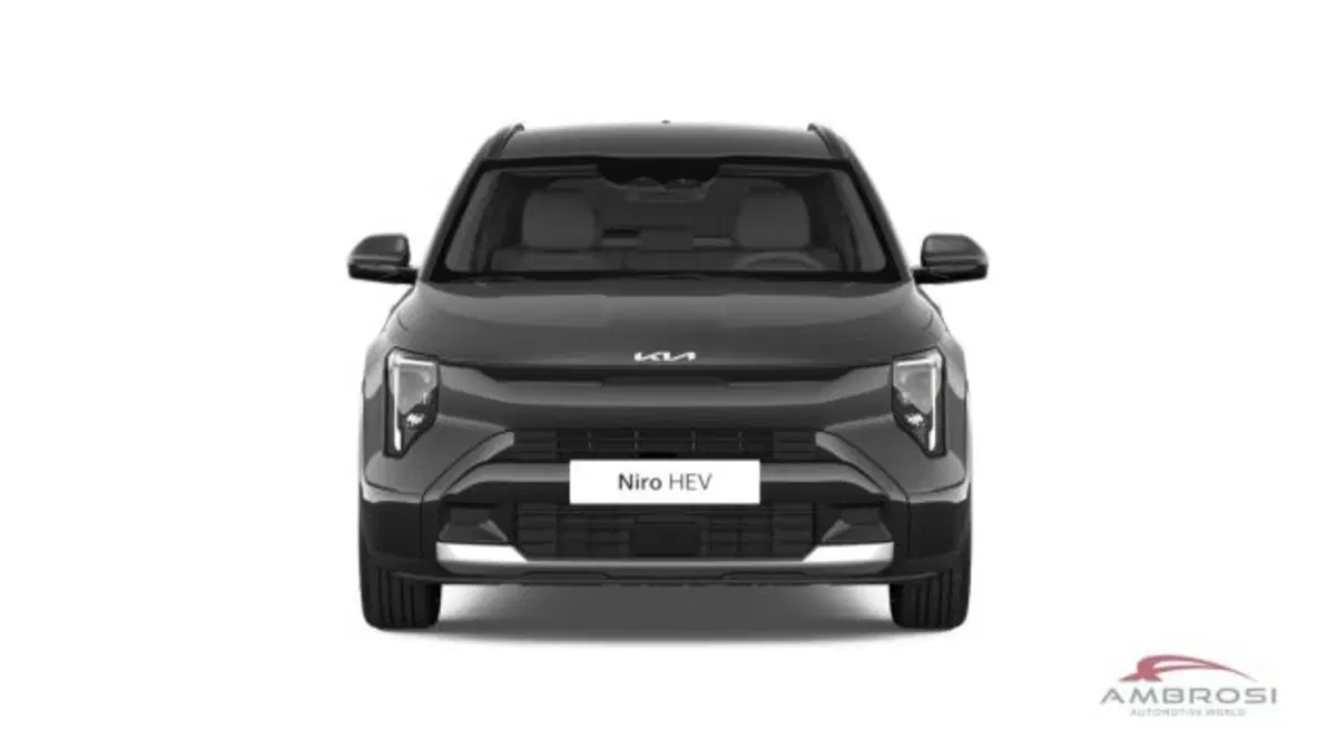 Kia Niro nuova a Perugia (4)