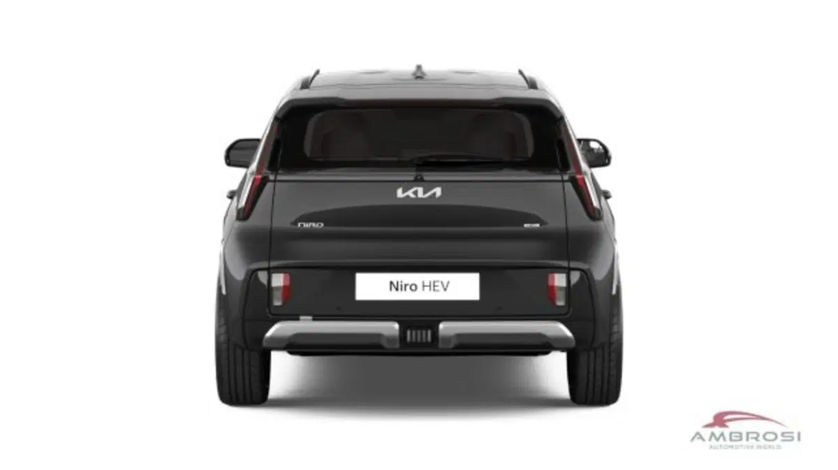 Kia Niro nuova a Perugia (5)