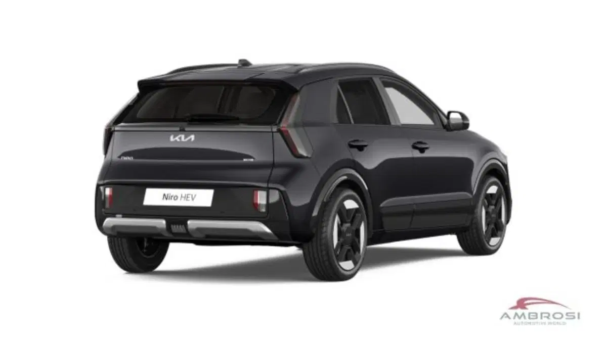 Kia Niro nuova a Perugia (2)