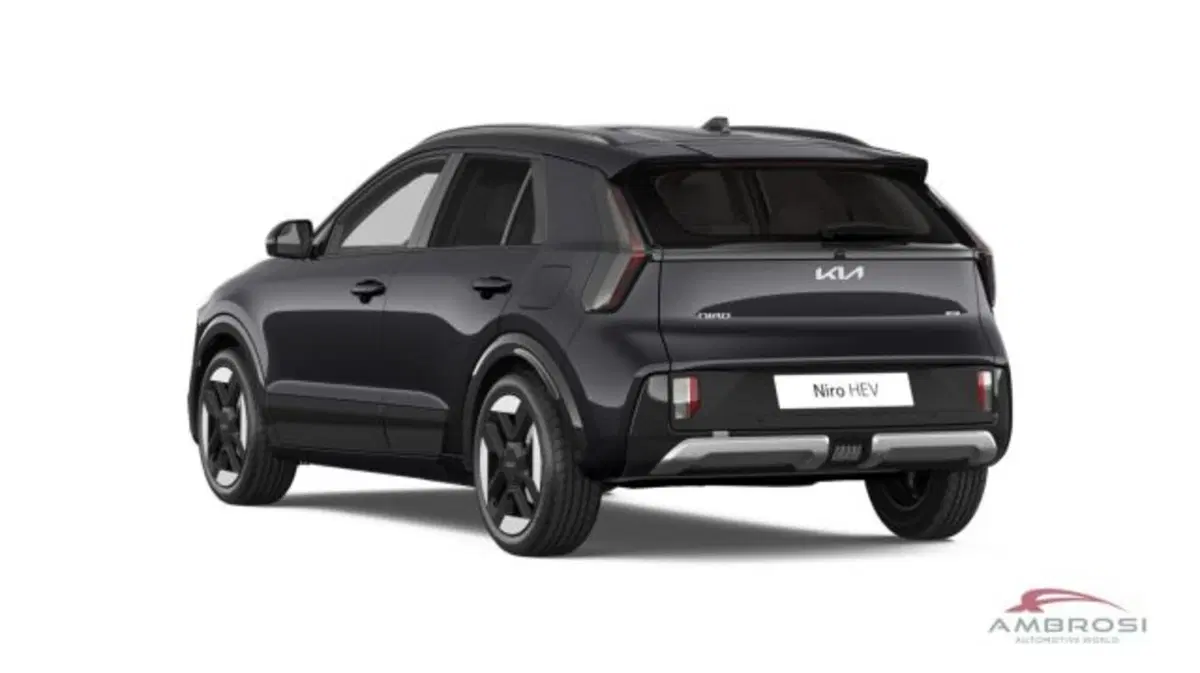 Kia Niro nuova a Perugia (3)